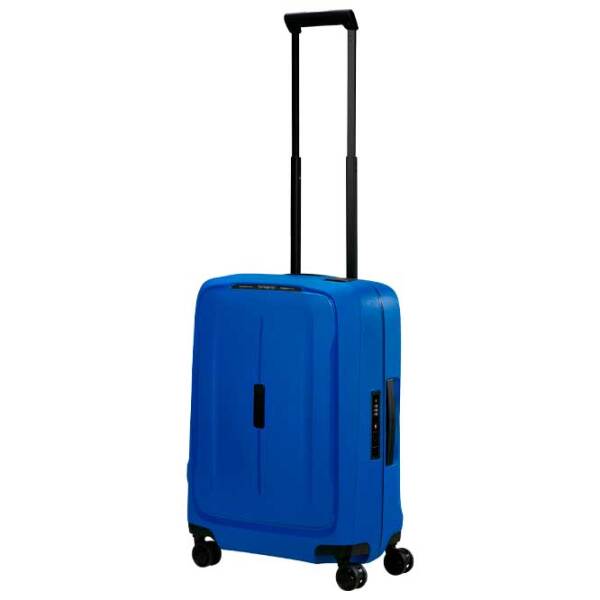 Чемодан Samsonite Essens Синий 39л   photo 6
