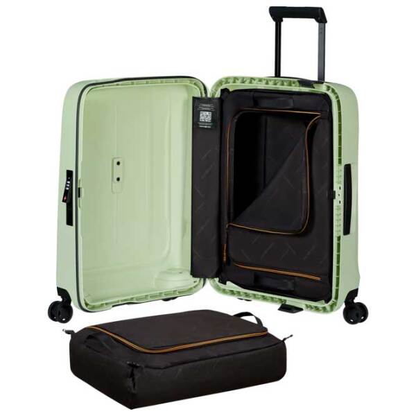 Valiză Samsonite Essens Bright Green 39l   photo 3