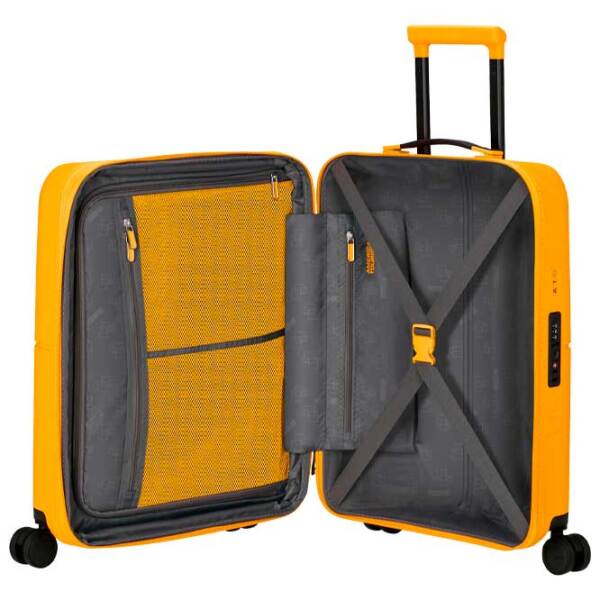 Valiză American Tourister Dashpop Yellow 47 l  photo 4