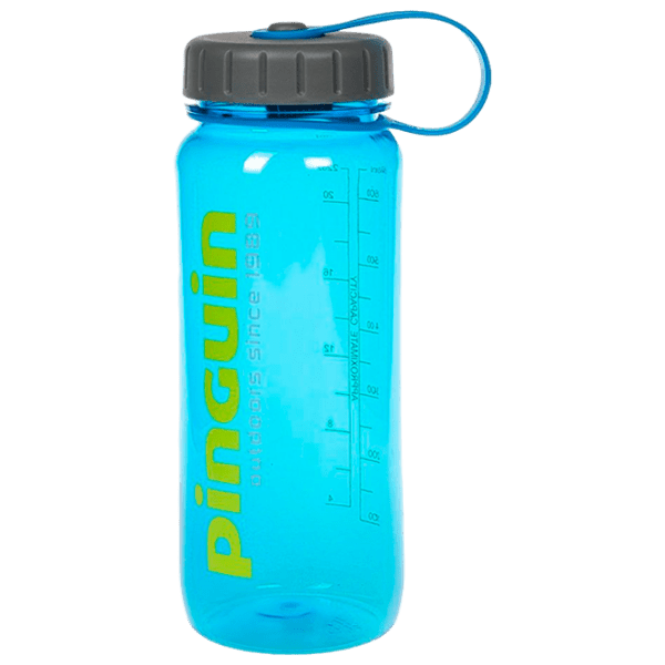Бутылка для воды Pinguin Slim Bottle Blue 650 мл photo 1