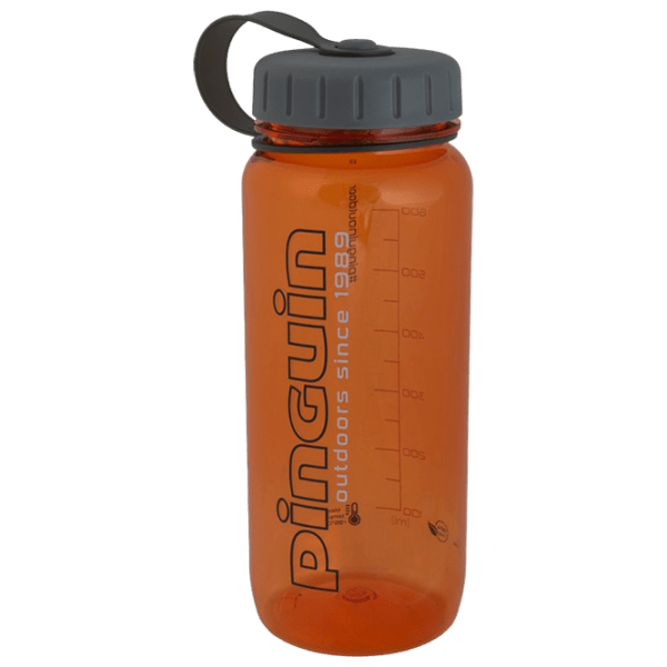 Бутылка для воды Pinguin Slim Bottle Orange 650 мл photo 1