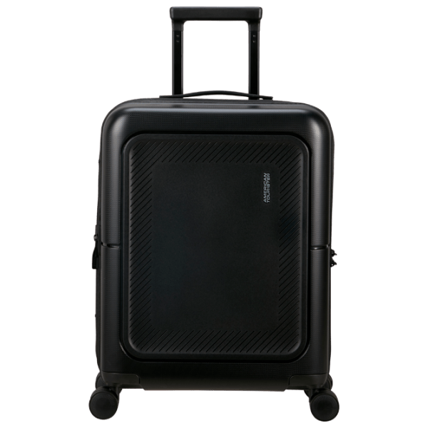 Valiză American Tourister Dashpop Black 47l   photo 1