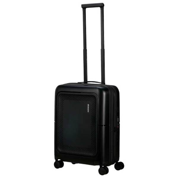 Valiză American Tourister Dashpop Black 47l   photo 2