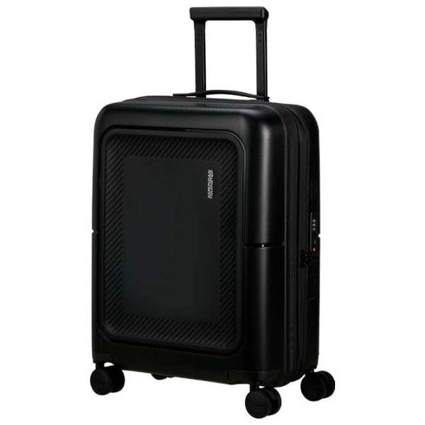 Valiză American Tourister Dashpop Black 47l   photo 3