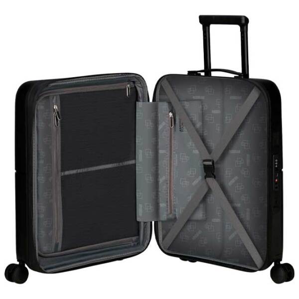Valiză American Tourister Dashpop Black 47l   photo 6