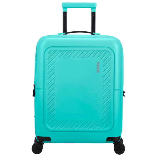 Valiză American Tourister Dashpop Light Blue 47l   photo 1