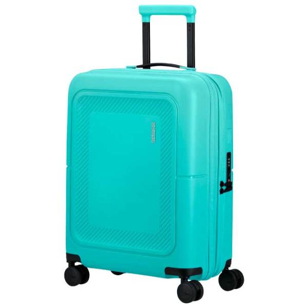 Valiză American Tourister Dashpop Light Blue 47l   photo 3