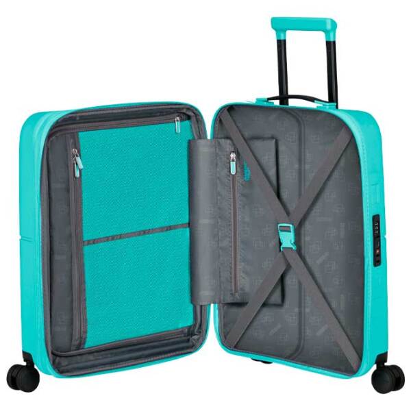 Valiză American Tourister Dashpop Light Blue 47l   photo 6