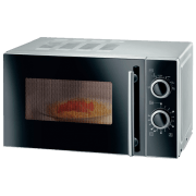 Cuptor cu microunde Wolser WL-20 MB Silver , 20l, 700 W
