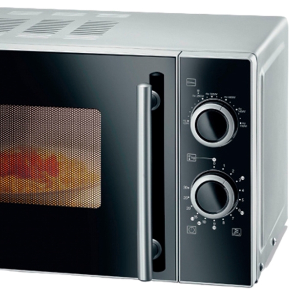 Микроволновая печь Wolser WL-20 MB Серебряный , 20л, 700 Вт photo 3