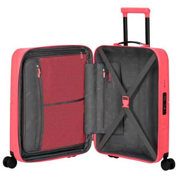 Valiză American Tourister Dashpop Coral 47l   photo 6