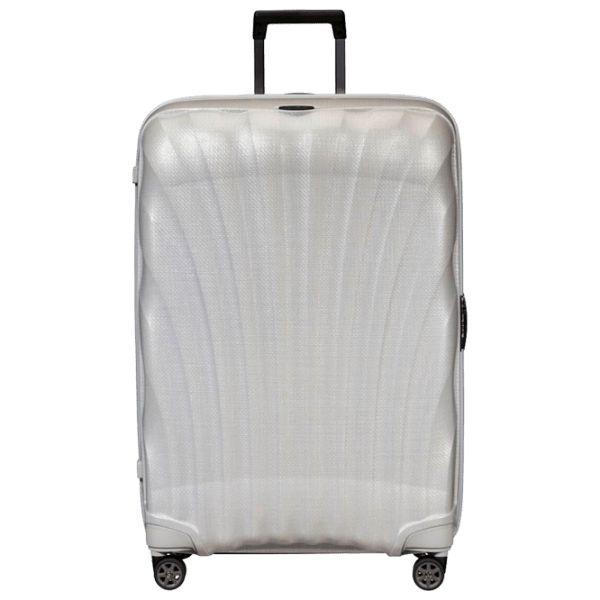 Valiză Samsonite C-Lite Light Gray Chili 123 l  photo 1