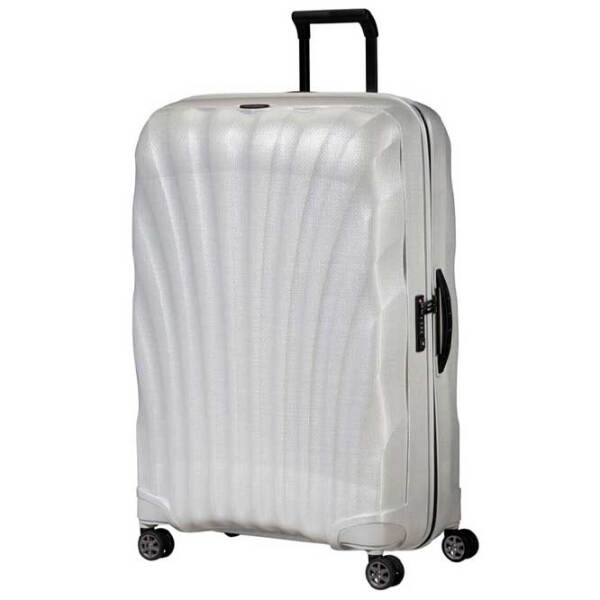 Valiză Samsonite C-Lite Light Gray Chili 123 l  photo 2
