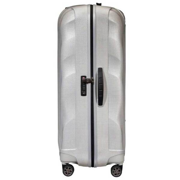 Valiză Samsonite C-Lite Light Gray Chili 123 l  photo 3