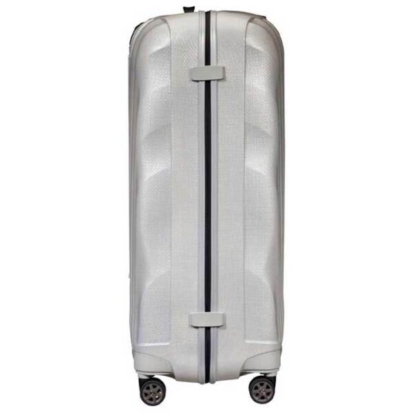 Valiză Samsonite C-Lite Light Gray Chili 123 l  photo 4