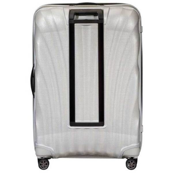 Valiză Samsonite C-Lite Light Gray Chili 123 l  photo 5