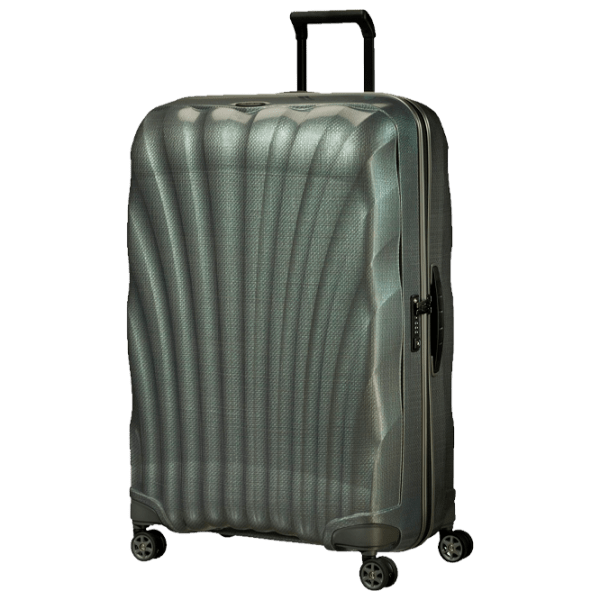 Valiză Samsonite C-Lite Green 123 l  photo 1