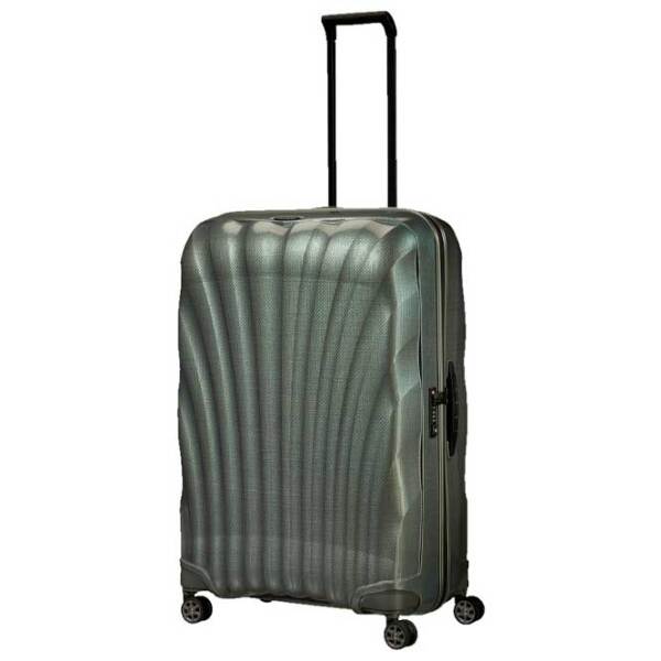 Valiză Samsonite C-Lite Green 123 l  photo 2