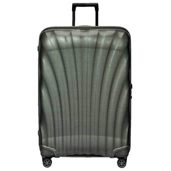 Valiză Samsonite C-Lite Green 123 l  photo 3