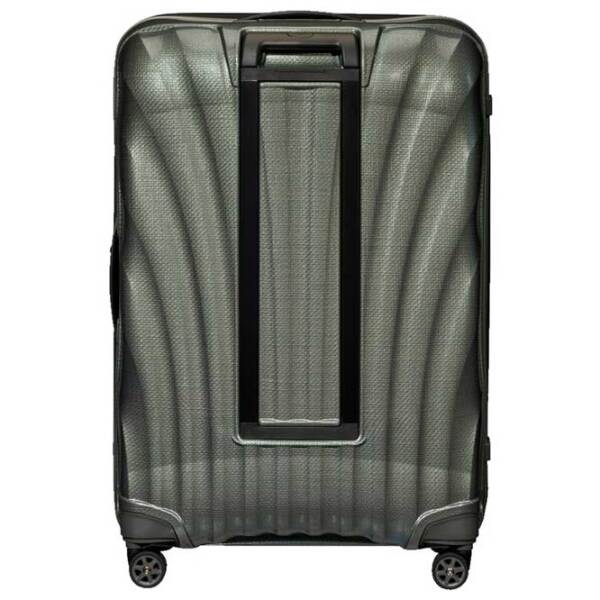 Valiză Samsonite C-Lite Green 123 l  photo 4