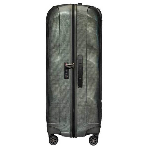 Valiză Samsonite C-Lite Green 123 l  photo 5