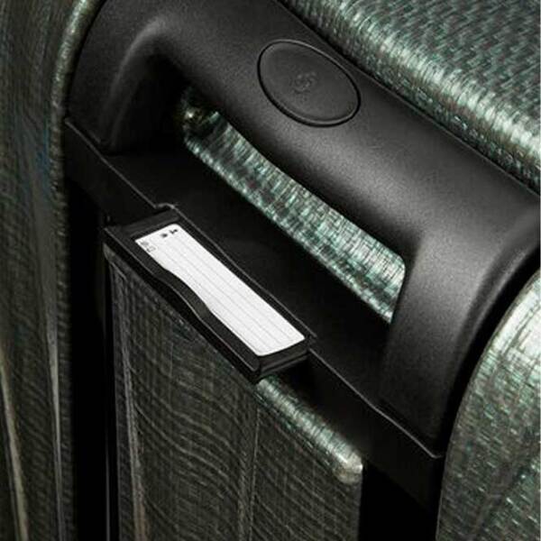 Valiză Samsonite C-Lite Green 123 l  photo 7