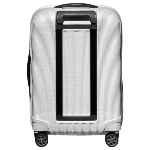 Valiză Samsonite C-Lite EXP Light Gray 36l   photo 5