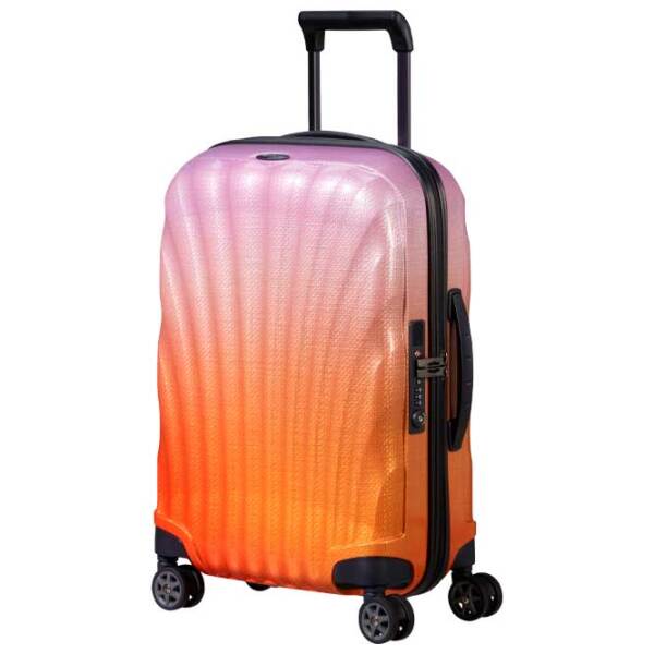 Valiză Samsonite C-Lite EXP Multicolor 36l   photo 2