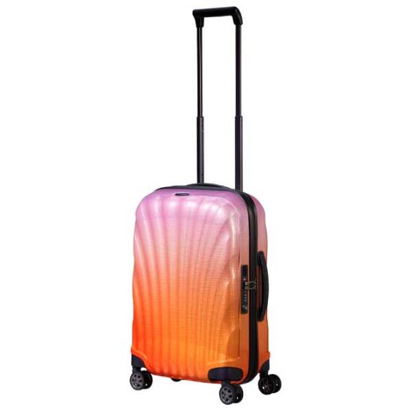 Valiză Samsonite C-Lite EXP Multicolor 36l   photo 3