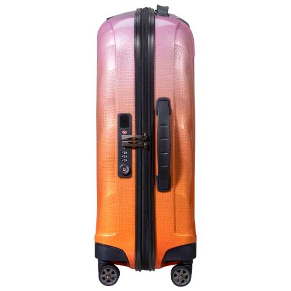 Valiză Samsonite C-Lite EXP Multicolor 36l   photo 4