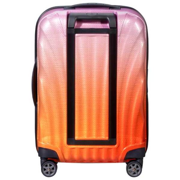 Valiză Samsonite C-Lite EXP Multicolor 36l   photo 5