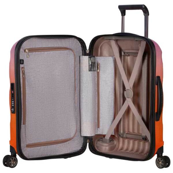 Valiză Samsonite C-Lite EXP Multicolor 36l   photo 6