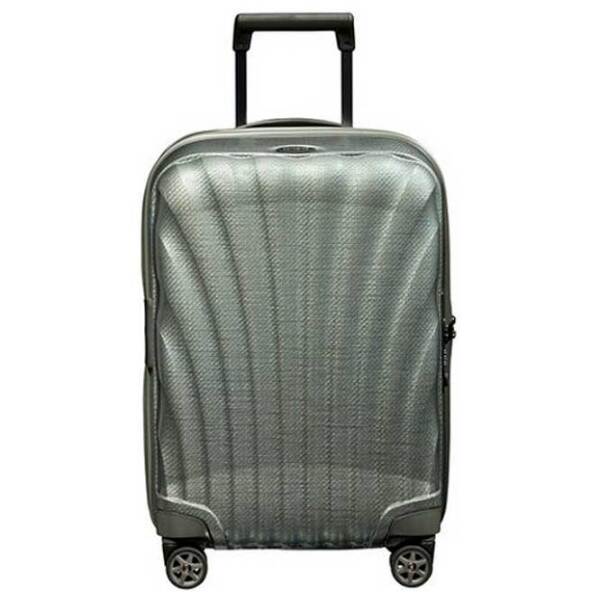 Valiză Samsonite C-Lite EXP Green 36l   photo 2