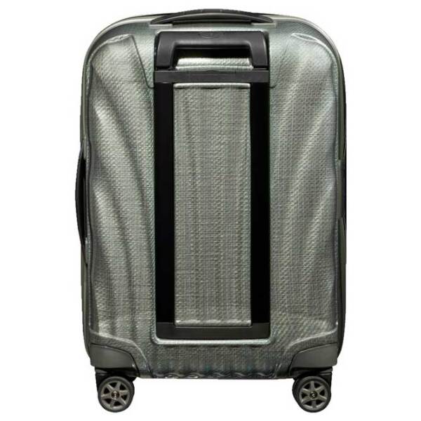 Valiză Samsonite C-Lite EXP Green 36l   photo 4