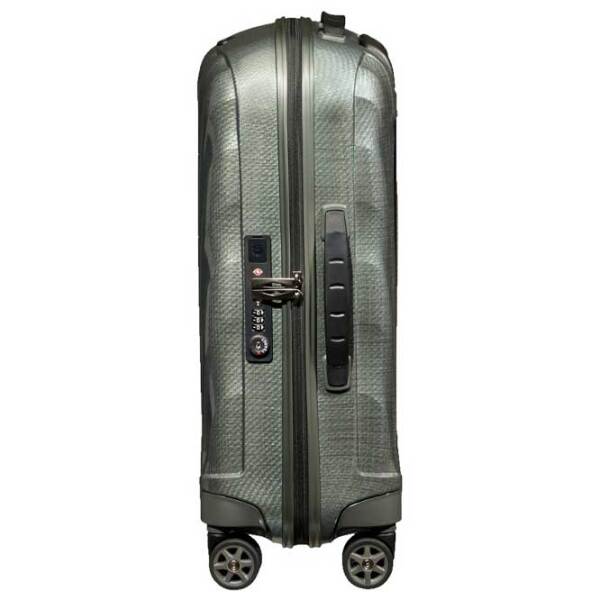 Valiză Samsonite C-Lite EXP Green 36l   photo 5