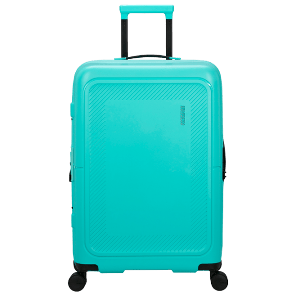 Valiză American Tourister Dashpop EXP Light Blue 76 l  photo 1