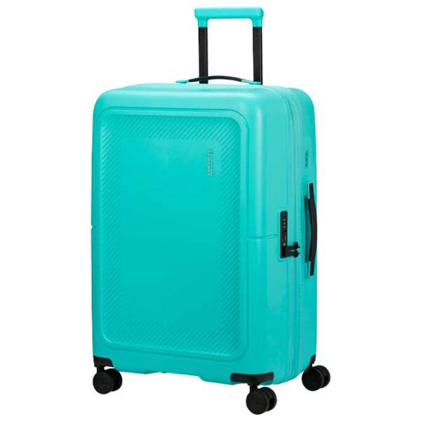 Valiză American Tourister Dashpop EXP Light Blue 76 l  photo 2