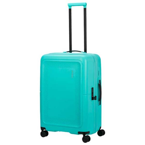 Valiză American Tourister Dashpop EXP Light Blue 76 l  photo 3