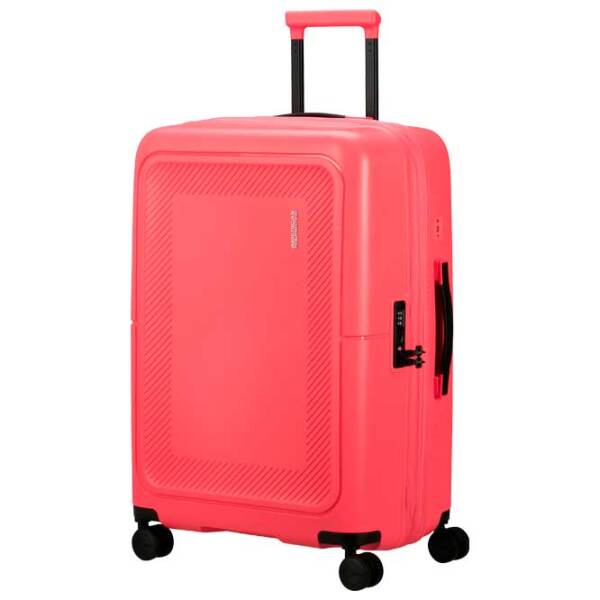 Valiză American Tourister Dashpop EXP Coral 76 l  photo 2