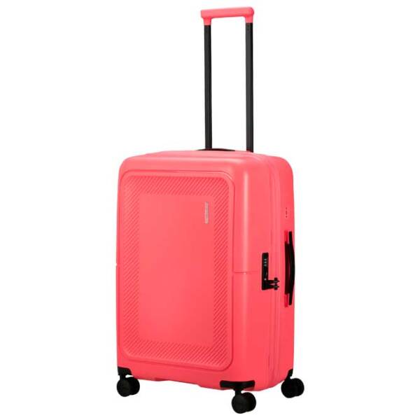 Valiză American Tourister Dashpop EXP Coral 76 l  photo 3
