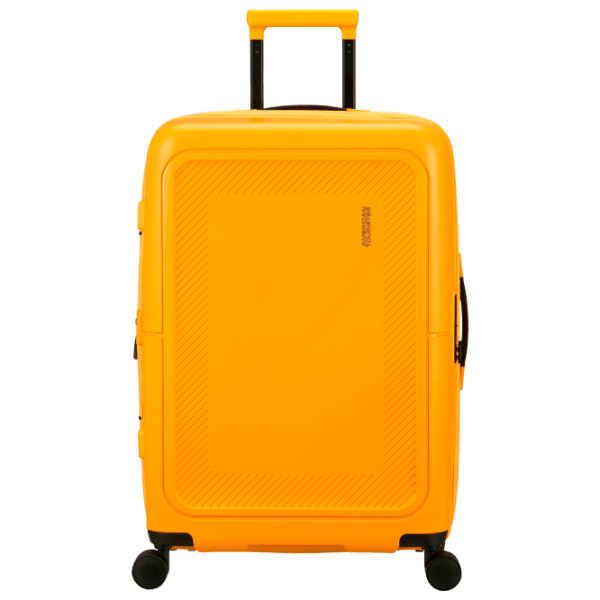 Valiză American Tourister Dashpop EXP Yellow 76l   photo 1