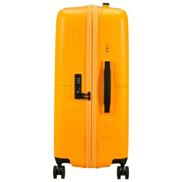 Valiză American Tourister Dashpop EXP Yellow 76l   photo 4