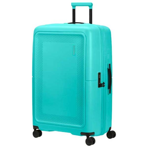 Valiză American Tourister Dashpop EXP Light Blue 104l   photo 2