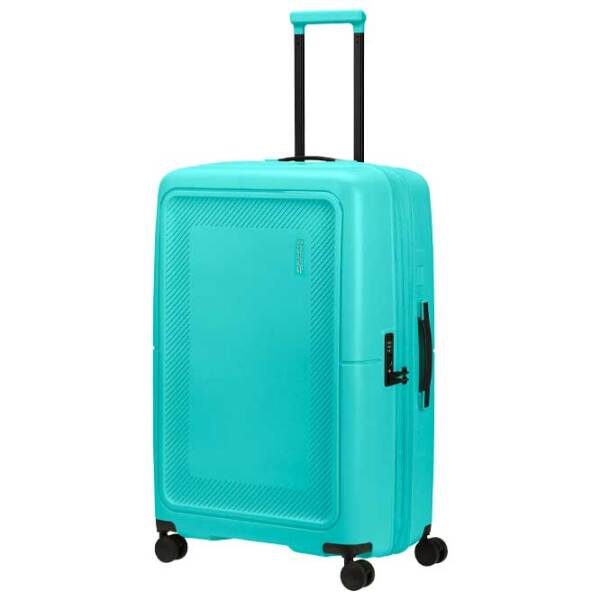 Valiză American Tourister Dashpop EXP Light Blue 104l   photo 3