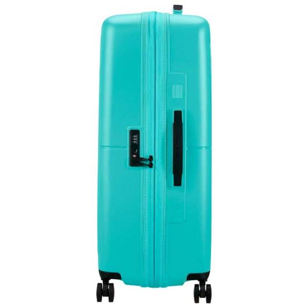 Valiză American Tourister Dashpop EXP Light Blue 104l   photo 4