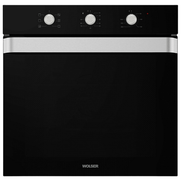 Духовой шкаф Wolser WL-AM 672 Черный A, 72 л photo 1