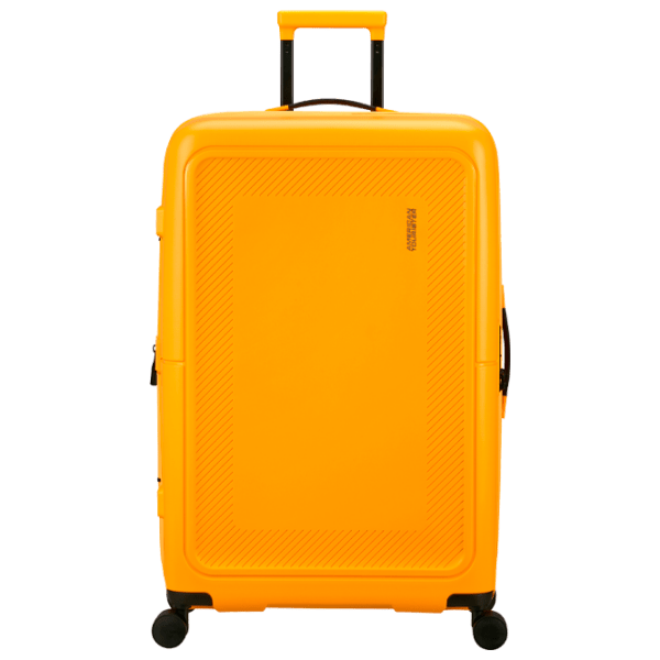 Valiză American Tourister Dashpop EXP Yellow 104l   photo 1
