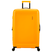 Valiză American Tourister Dashpop EXP Yellow 104l  