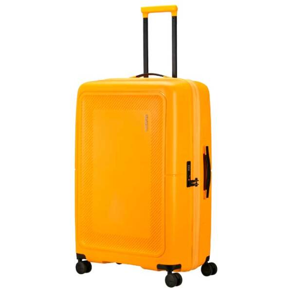 Valiză American Tourister Dashpop EXP Yellow 104l   photo 2