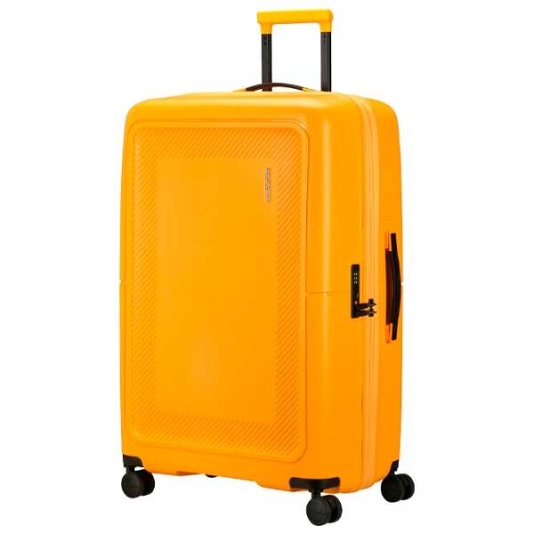 Valiză American Tourister Dashpop EXP Yellow 104l   photo 3